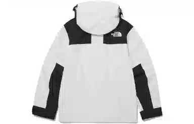 The North Face 1990 Gore-tex Mountain Jacket Ivory