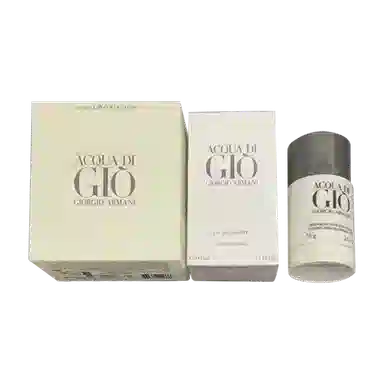 Giorgio Armani Fragrance Set