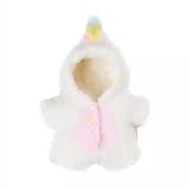 TeddyTales Sunshine Rainbow Pony Small Bear Set