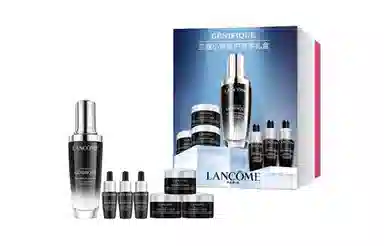 兰蔻 小黑修护奢美礼盒 滋润