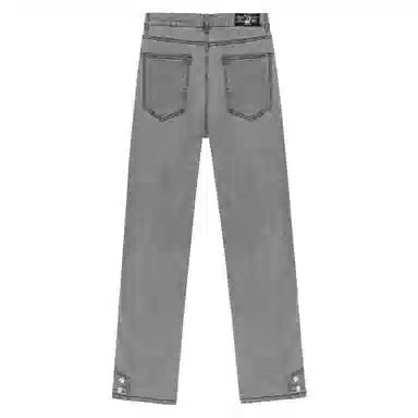 XINYINSU Vintage Straight Jeans