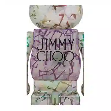 BERBRICK x Jimmy Choo