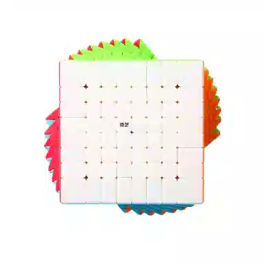 奇艺 二三四五阶魔方四件套礼盒 益智玩具