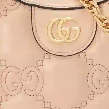 Gucci GG Matelassé Mini Bag