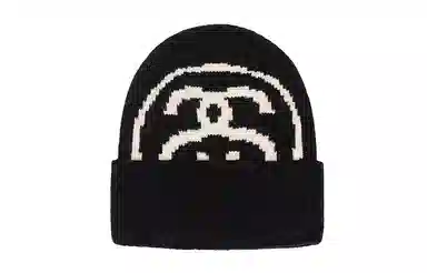 Stussy Beanie Black
