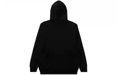 UNDEFEATED x MALBON SS23 LOGO LOCKUP PULLOVER HOOD Logo