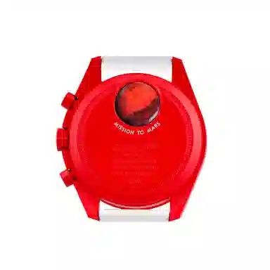 Swatch x Omega SO33R100