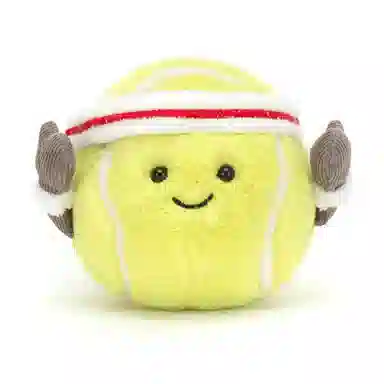 Jellycat Tennis Plush