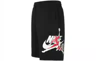 Air Jordan Jumpman Classics Black Shorts