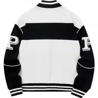 匹克 时尚系列 运动休闲针织外套 女款 黑色