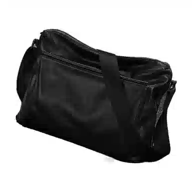 BJIAX Messenger Bag Black