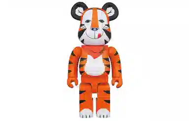 BE@RBRICK Tony the Tiger Vintage Ver.