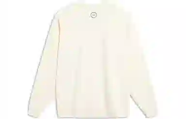 LiNing Printed Crewneck Sweater