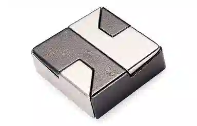 HANAYAMA Cast Diamond Puzzle