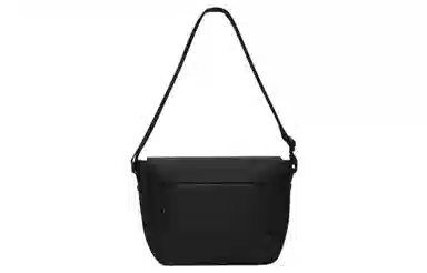 Jordan Logo Crossbody Bag Black