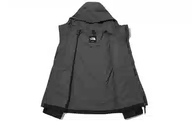 The North Face Logo Softshell Hoodie