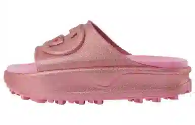 Gucci Slides Pink