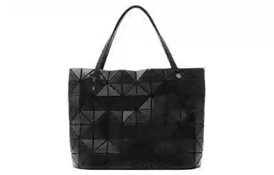 ISSEY MIYAKE Slash Rock MATTE PVC Tote