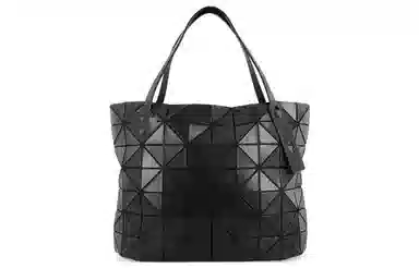 ISSEY MIYAKE Slash Rock MATTE PVC Tote