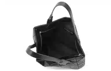 ISSEY MIYAKE Slash Rock MATTE PVC Tote