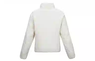 蕉下 纯色立领绒感外套 女款