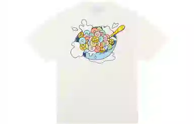 Drew House FW23 MMMMM CEREAL SS TEE T