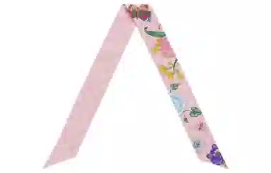 Gucci Flora Scarf