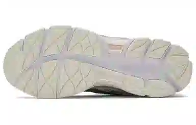 Asics GEL-NYC Cream Silver Green