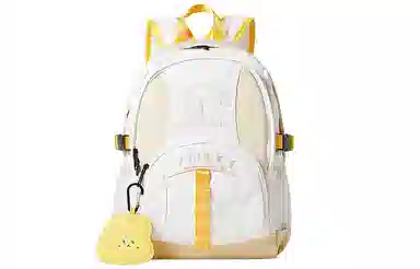 音魅 双肩包大容量大学生电脑包百搭书包初高中生背包女