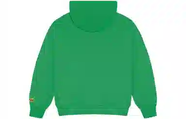 Drew House Mascot Oversized Hoodie Green