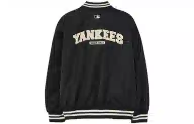 MLB Yankees Nylon Jacket Black