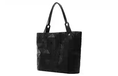 ISSEY MIYAKE Slash Rock MATTE PVC Tote