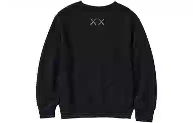 UNIQLO x KAWS Kids Black Sweater