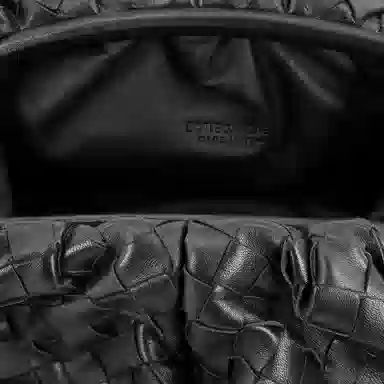 Bottega Veneta Pouch Black
