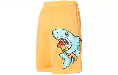 Drew House Figment Mesh Shorts