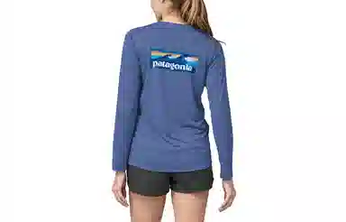 patagonia Capilene Cool Daily Graphic T