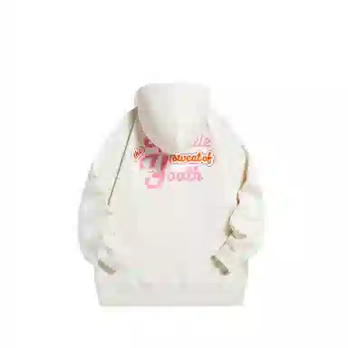 特步 休闲百搭连帽卫衣 女款