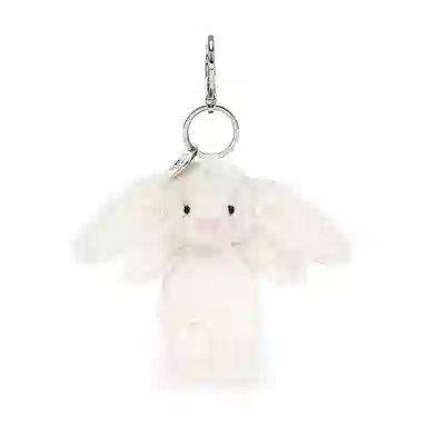 Jellycat Shy Series Cream Bunny