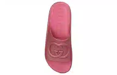 Gucci Slides Pink