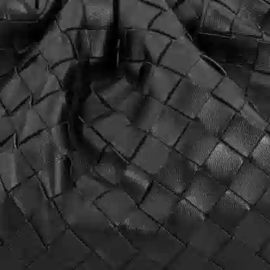 Bottega Veneta Pouch Black