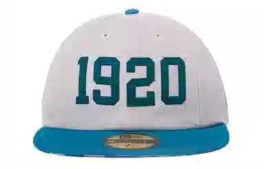 New Era White Baseball Cap