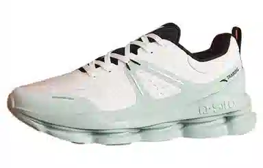 Anta Training Shoes Grey Green Black