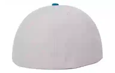 New Era White Baseball Cap