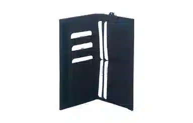 Dickies Retro Logo Wallet Black