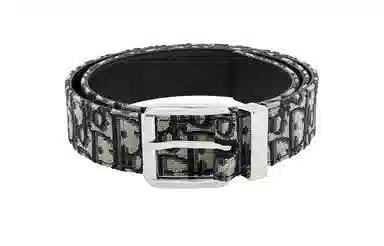 Dior Oblique Belt