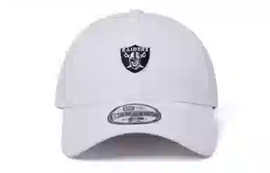 New Era NFL White Cap
