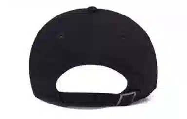New Era Cap Black