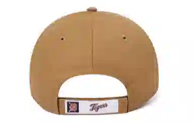 New Era MLB NY Brown Cap