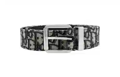Dior Oblique Belt