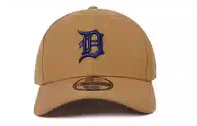 New Era MLB NY Brown Cap